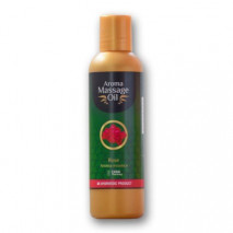 Aroma Massage Oil-Rose